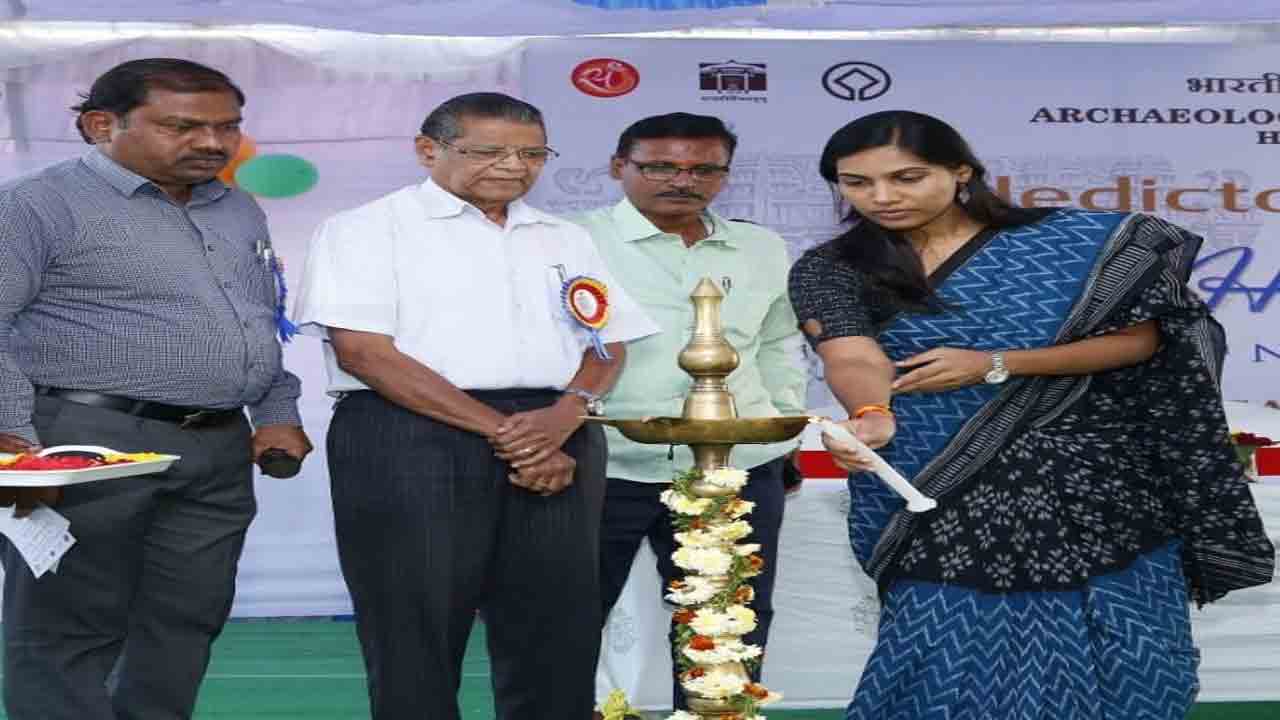 ముగిసిన ప్రపంచ వారసత్వ వారోత్సవాలు