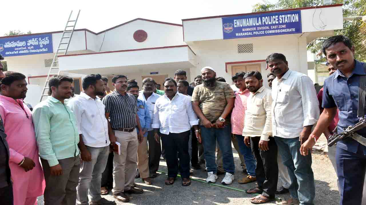 రైతులకు అండగా రాష్ట్ర సర్కారు