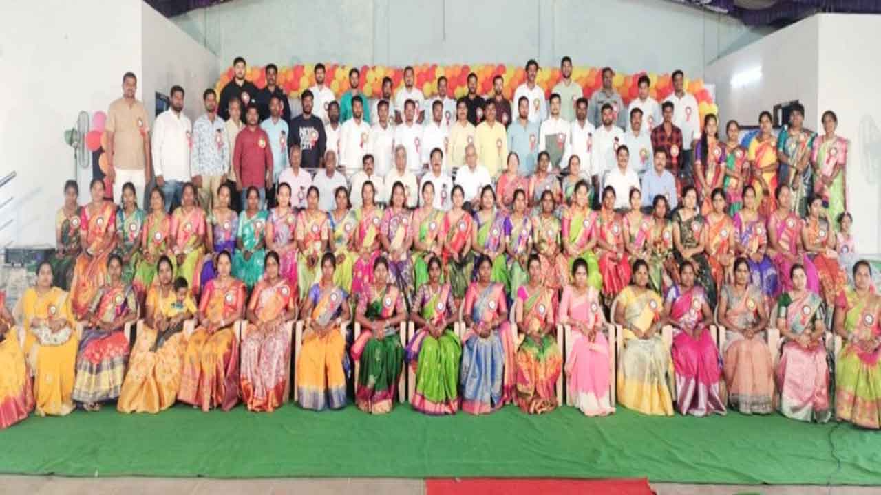 అపరూపం..అద్వితీయం.. ఆనందభరితం..