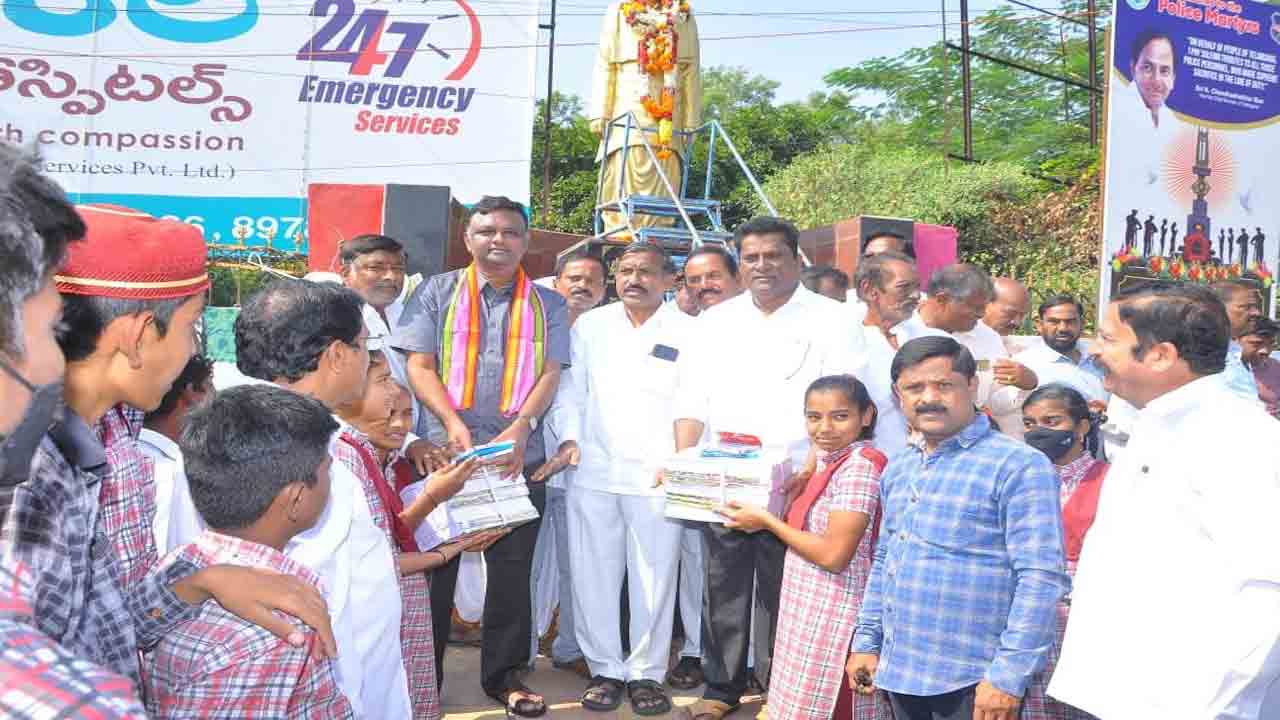 పేదల పెన్నిధి హయగ్రీవాచారి