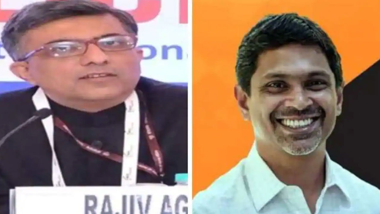 Meta India | వాట్సాప్ ఇండియా హెడ్‌.. మెటా ప‌బ్లిక్ పాల‌సీ డైరెక్ట‌ర్ రాజీనామా!