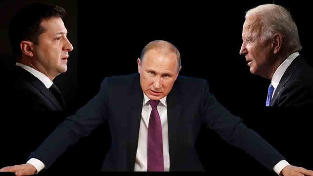 Russia-Ukraine War | రష్యా-ఉక్రెయిన్‌ యుద్ధం ముగింపు అమెరికాకు ఇష్టం లేదా?