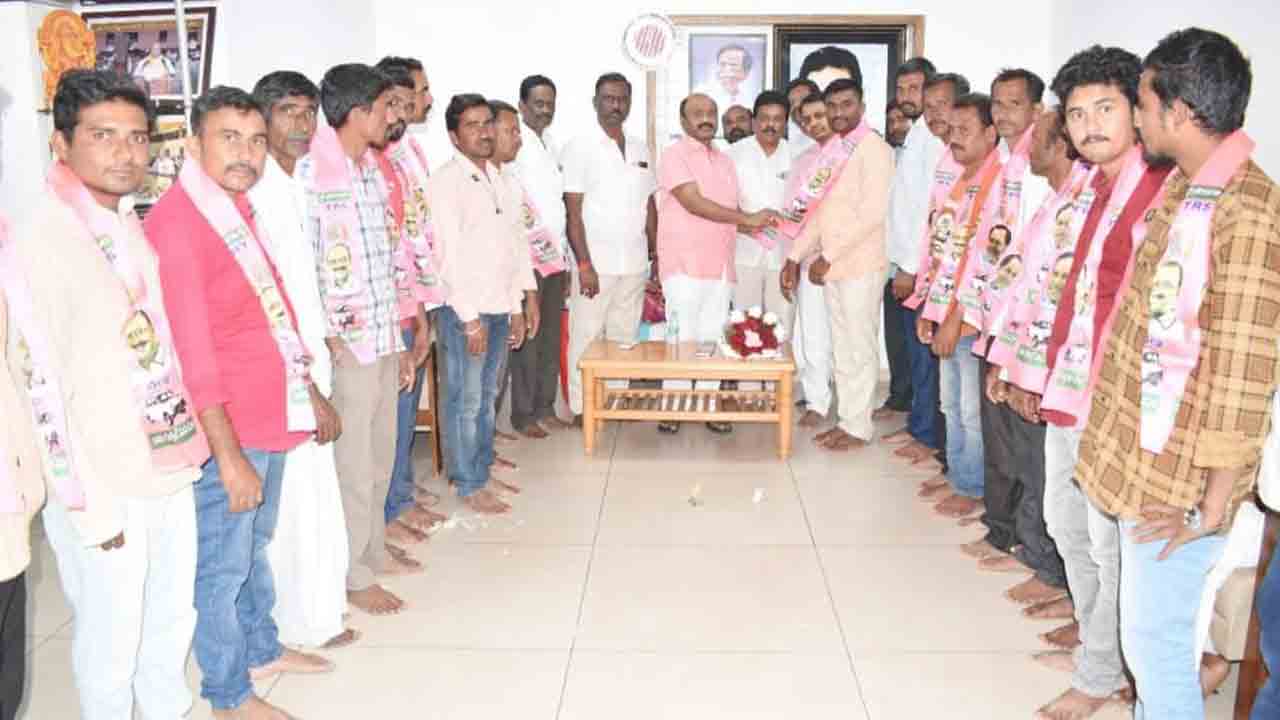 ప్రజా సంక్షేమమే సీఎం కేసీఆర్‌ లక్ష్యం