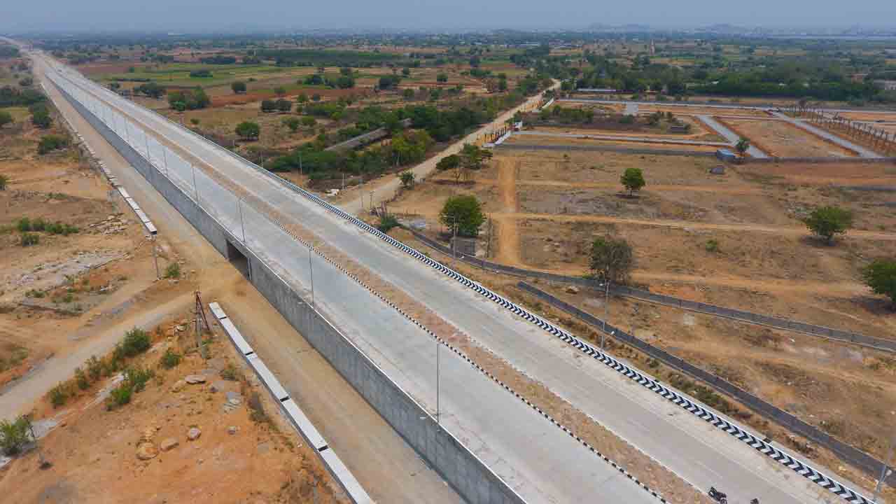 ఓరుగల్లు రియల్‌ జోరు