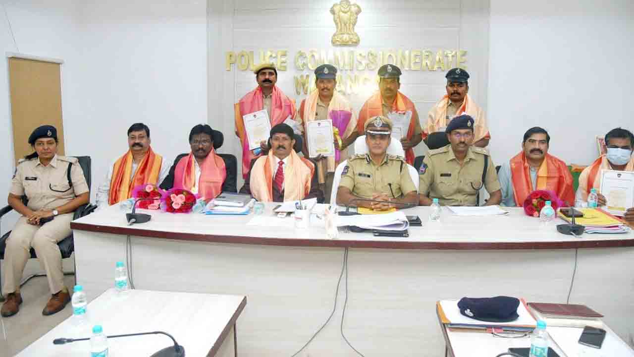 నేరస్తులకు శిక్ష పడాలి