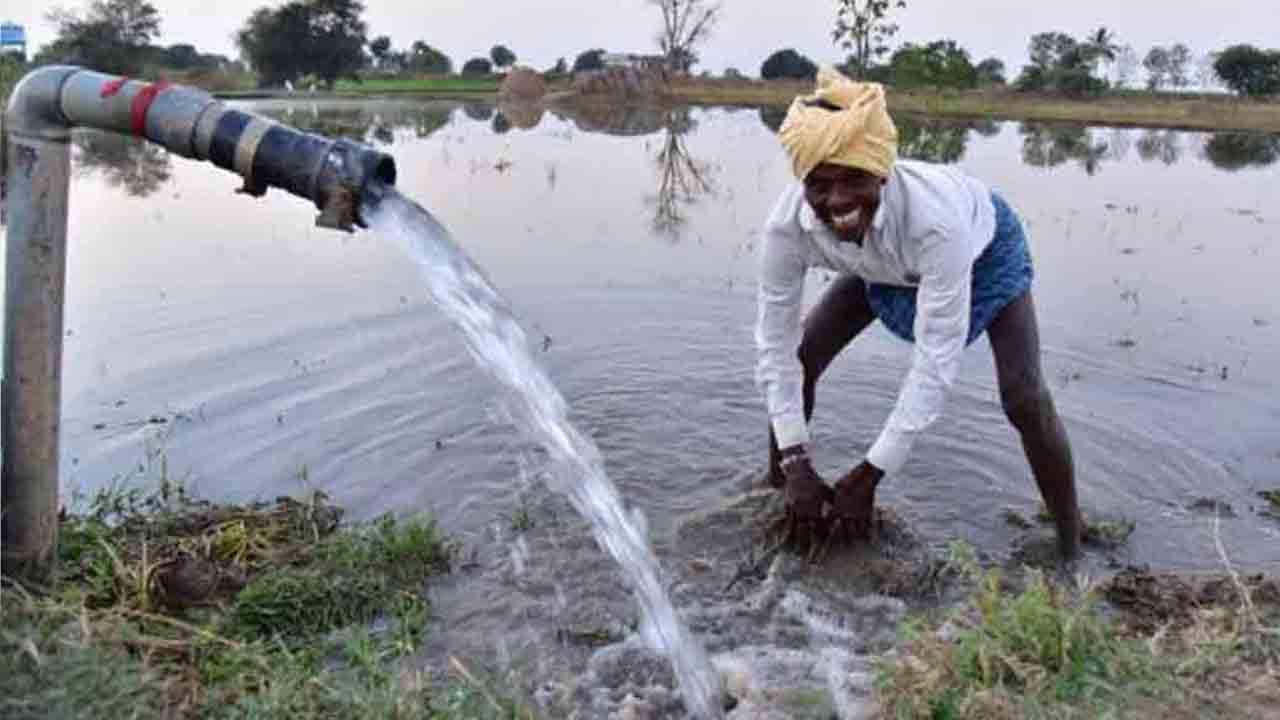 అక్టోబర్‌లో 49 % అధిక వర్షపాతం