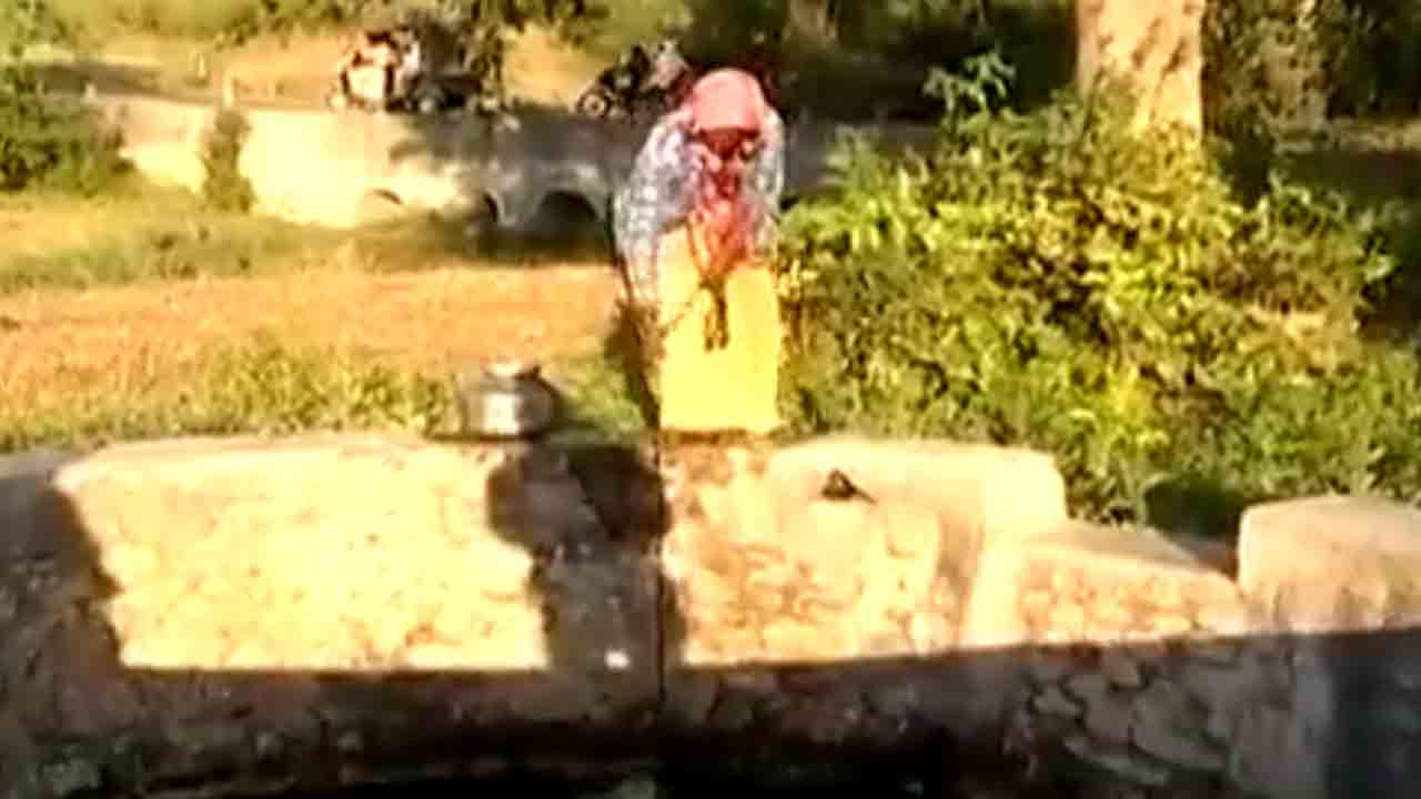 నల్లా లేదు.. నీళ్లూ లేవు.. గుజరాత్‌లో 100% నల్లా కనెక్షన్లు అబద్ధం