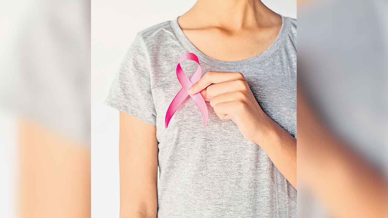 సకాలంలో గుర్తిస్తే రొమ్ము క్యాన్సర్‌ నియంత్రణ సాధ్యం