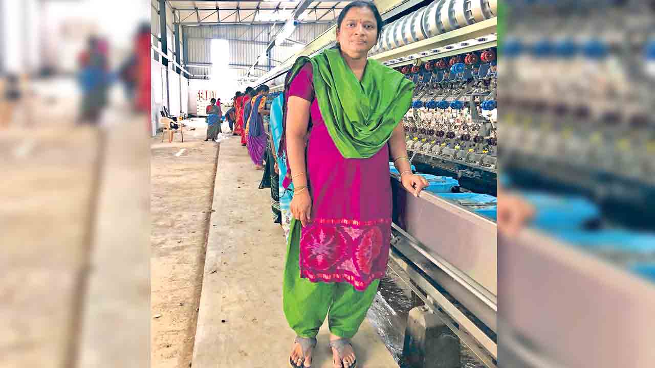 సెరిలక్ష్మి!