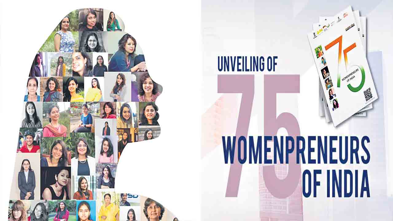 ఆమె మెదడు ఐడియాల కార్ఖానా.. కార్పొరేట్‌ కారిడార్లనూ ఏలేస్తున్నది