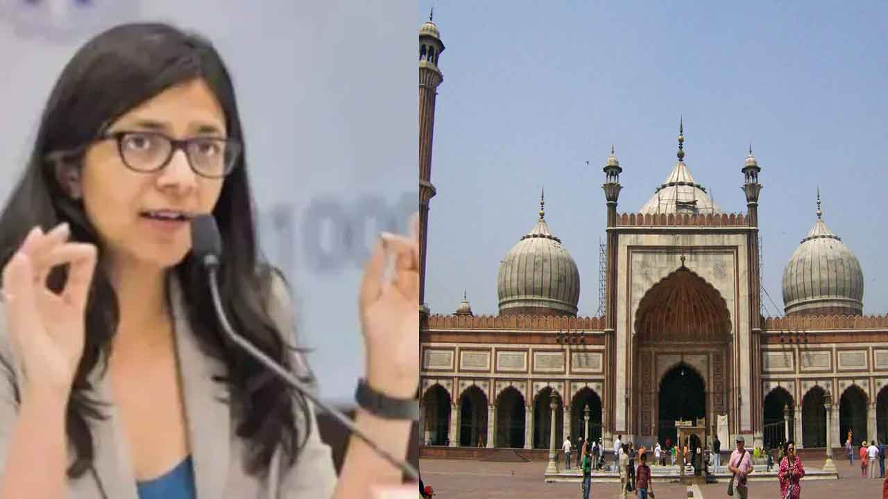 Swati Maliwal | ఇదేమన్నా ఇరాన్‌ అనుకుంటున్నారా? జామా మసీదు నోటీసుపై స్వాతి మలివాల్‌ ఆగ్రహం