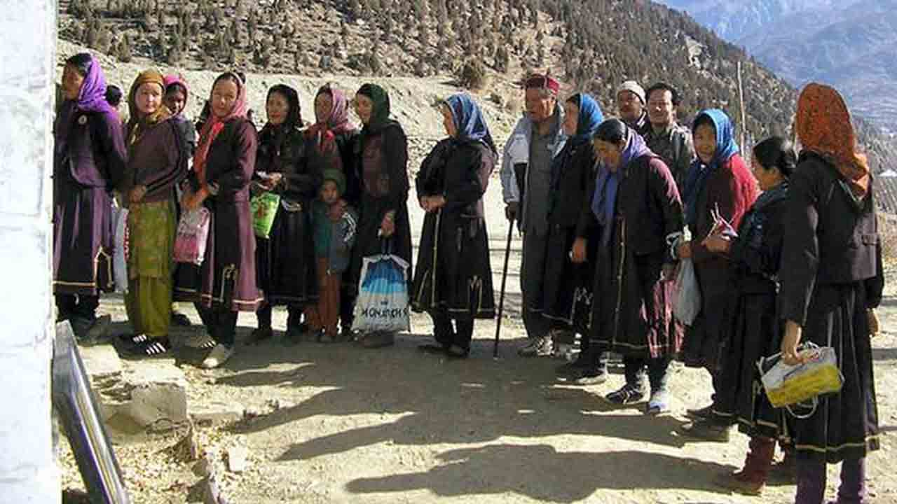 ఆ పోలింగ్‌ బూత్‌లో 98.08 శాతం పోలింగ్ నమోదు