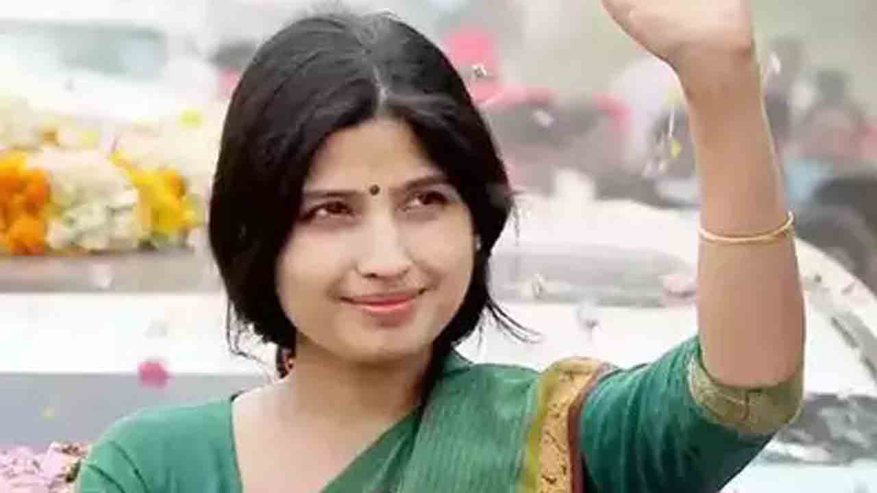 మెయిన్‌పురి బరిలో డింపుల్‌