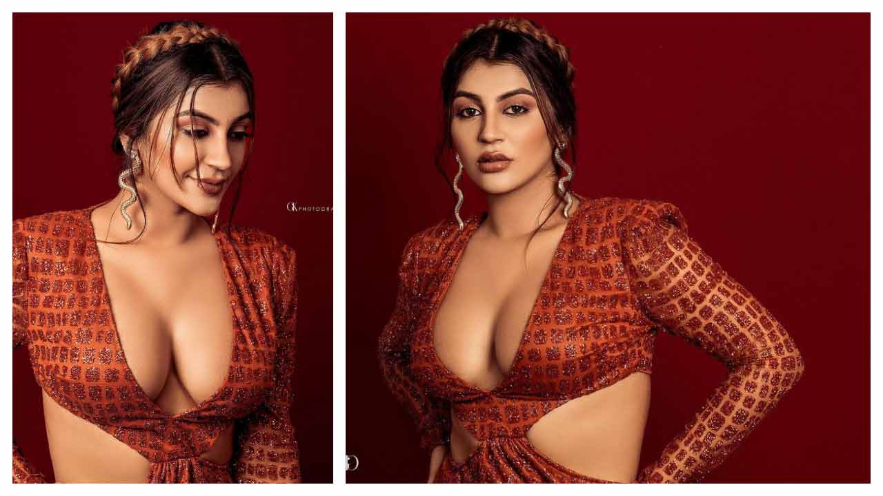 Yashika Aannand | అందచందాలతో సెగలు పుట్టిస్తున్న య‌షికా ఆనంద్‌..