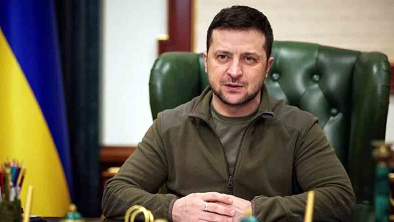 Zelensky | ఖేర్సన్‌ నగరం ఇక మాదే: జెలెన్‌స్కీ