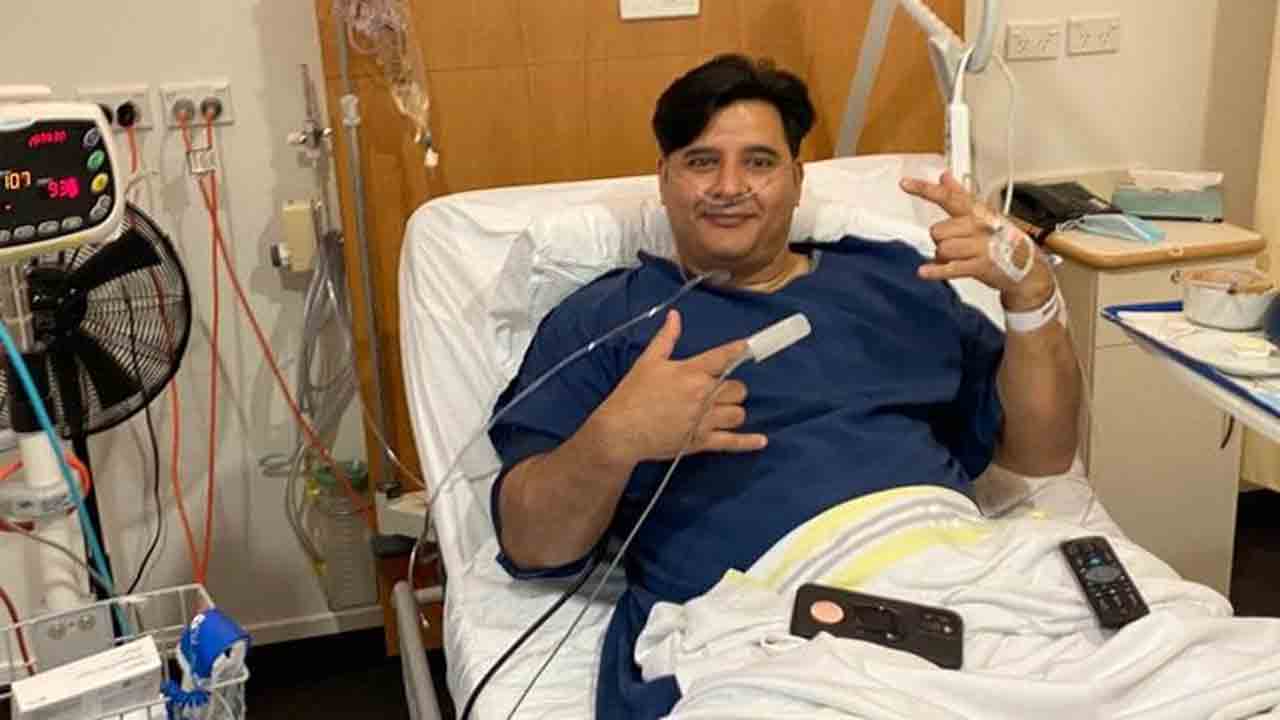 Abbas | ఆస్పత్రి బెడ్‌పై అలనాటి నటుడు అబ్బాస్‌.. ప్రేమ దేశం నటుడికి ఏమైంది?