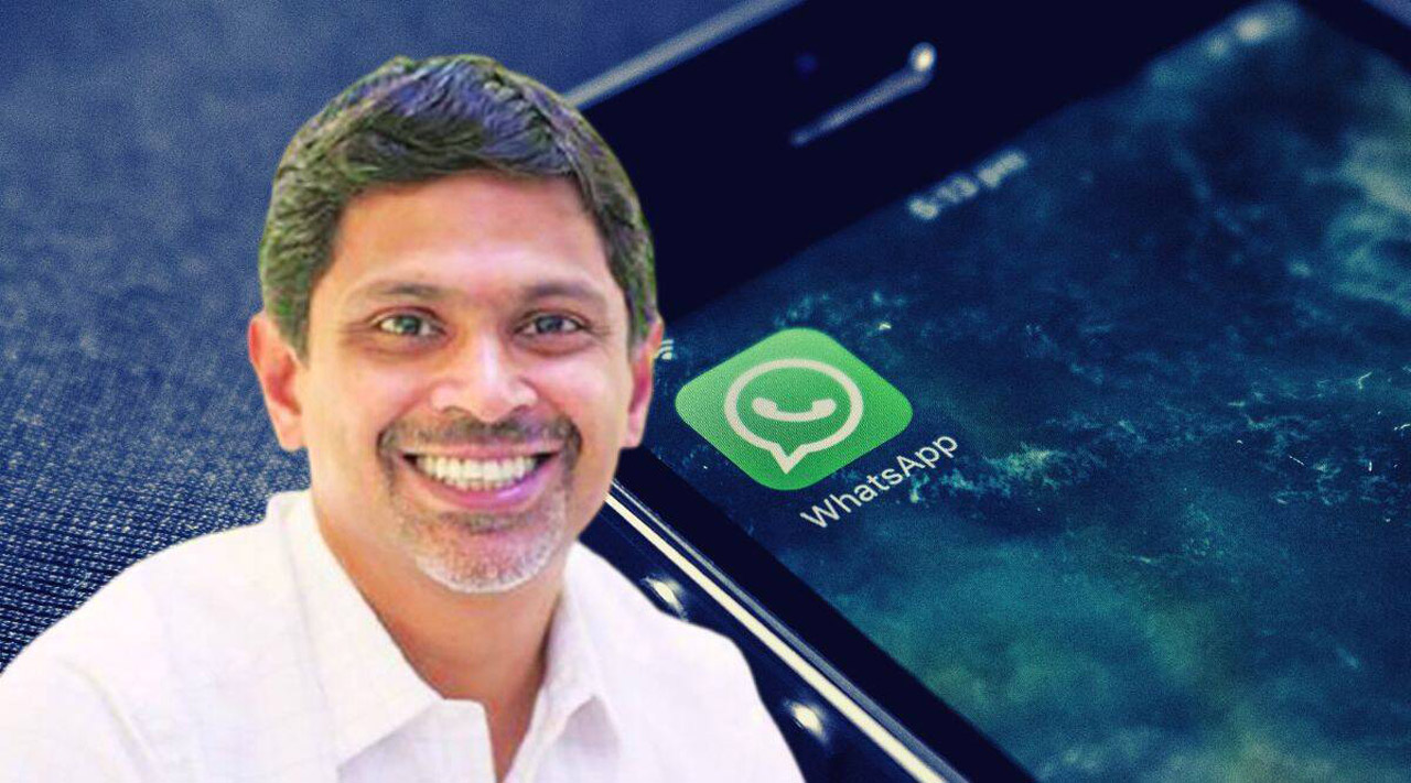 Whatsapp | వాట్సాప్ ఇండియా హెడ్ అభిజిత్ బోస్ రాజీనామా