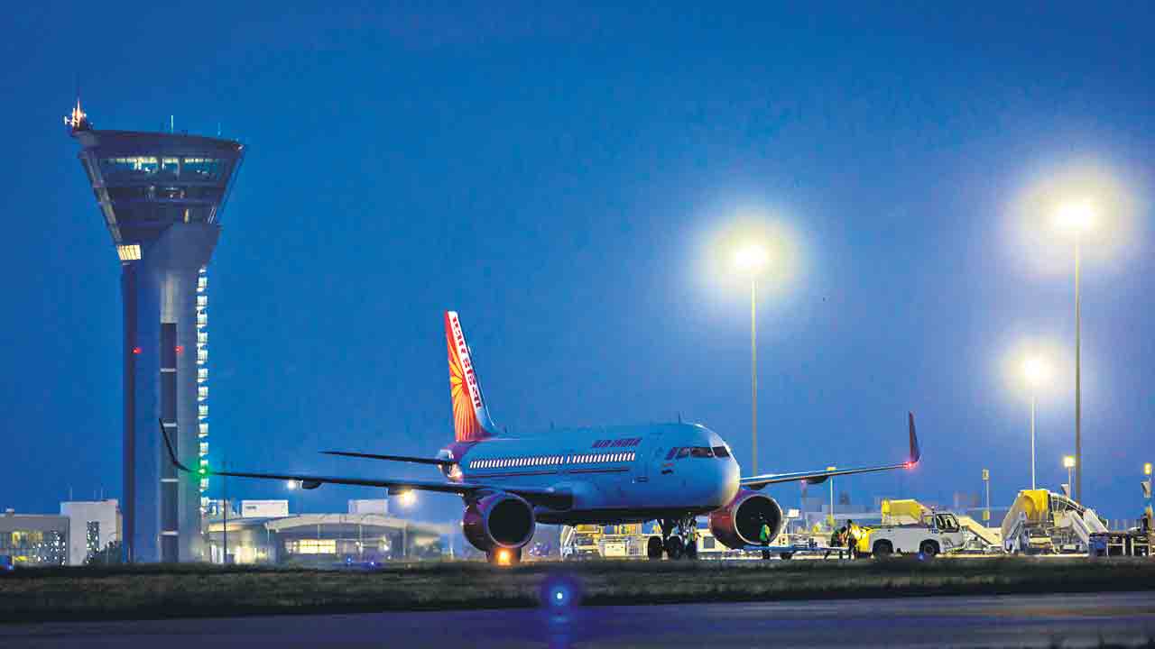 ఇకపై ప్రధాన టెర్మినల్‌ నుంచి రాకపోకలు