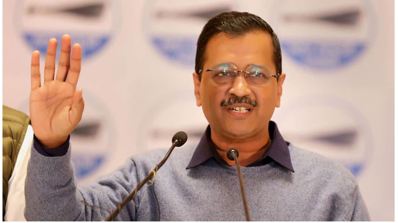 ఢిల్లీ మున్సిప‌ల్ కార్పొరేష‌న్ ఎన్నిక‌లు : ప‌ది కీల‌క హామీల‌తో ముందుకొచ్చిన కేజ్రీవాల్‌!