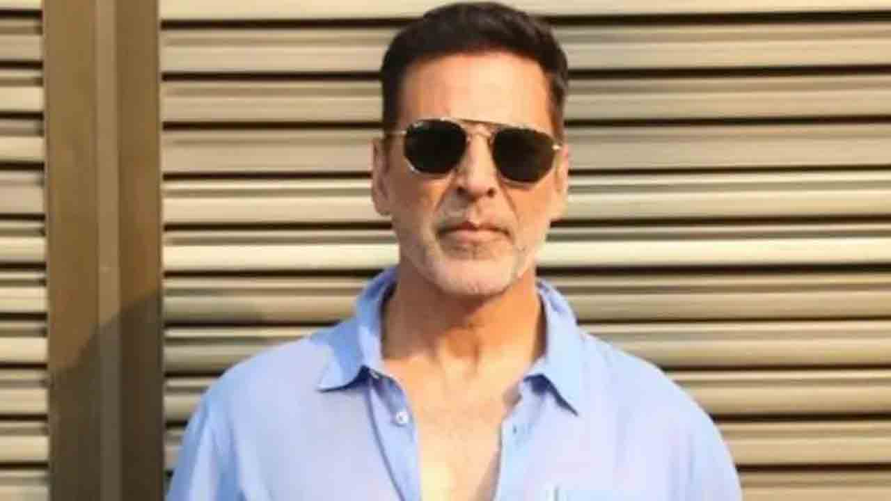 Akshay Kumar | తొలిసారి మరాఠా మూవీలో అక్షయ్ కుమార్..!