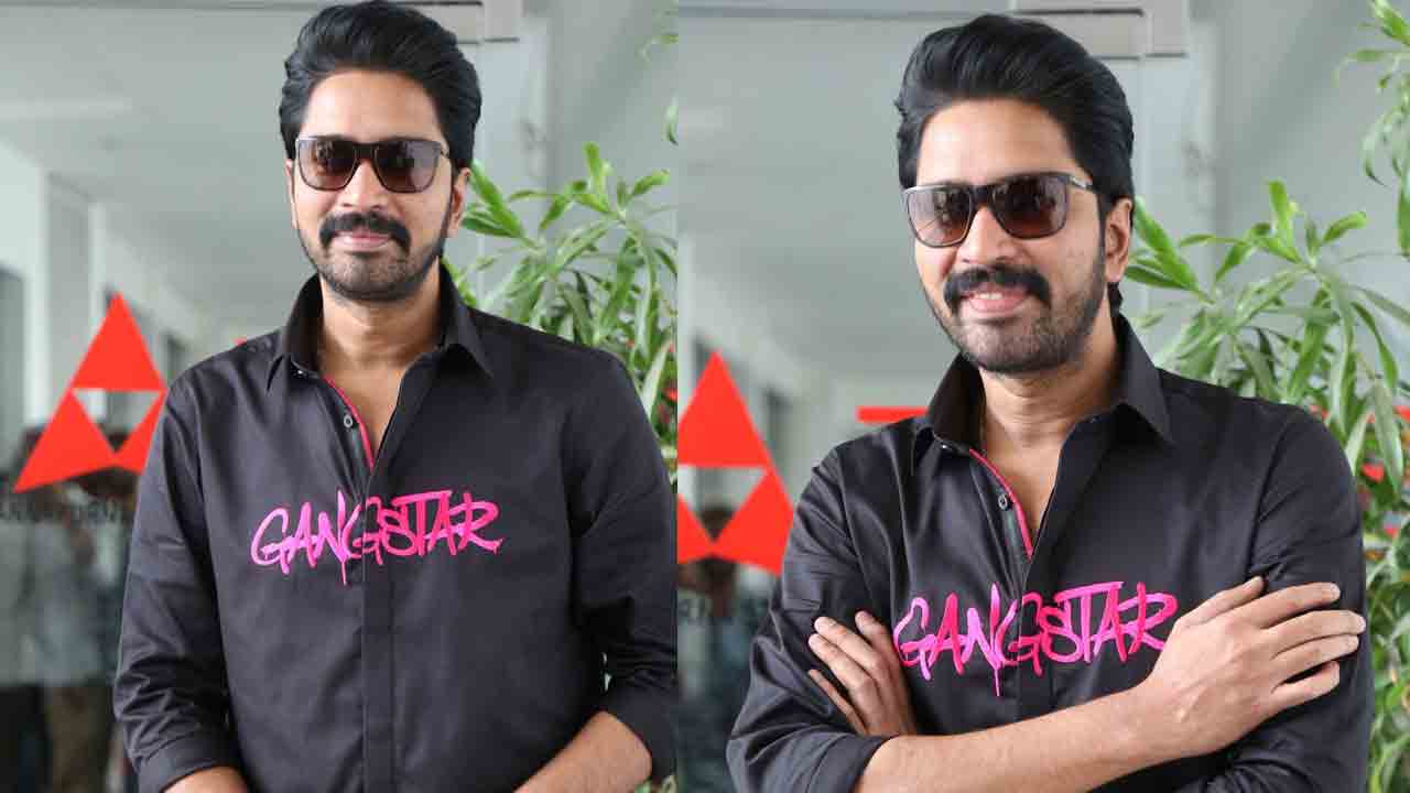 Allari Naresh | చివరి 20 నిమిషాల క్లైమాక్స్‌ సినిమాకే హైలెట్‌ : అల్లరి నరేశ్‌