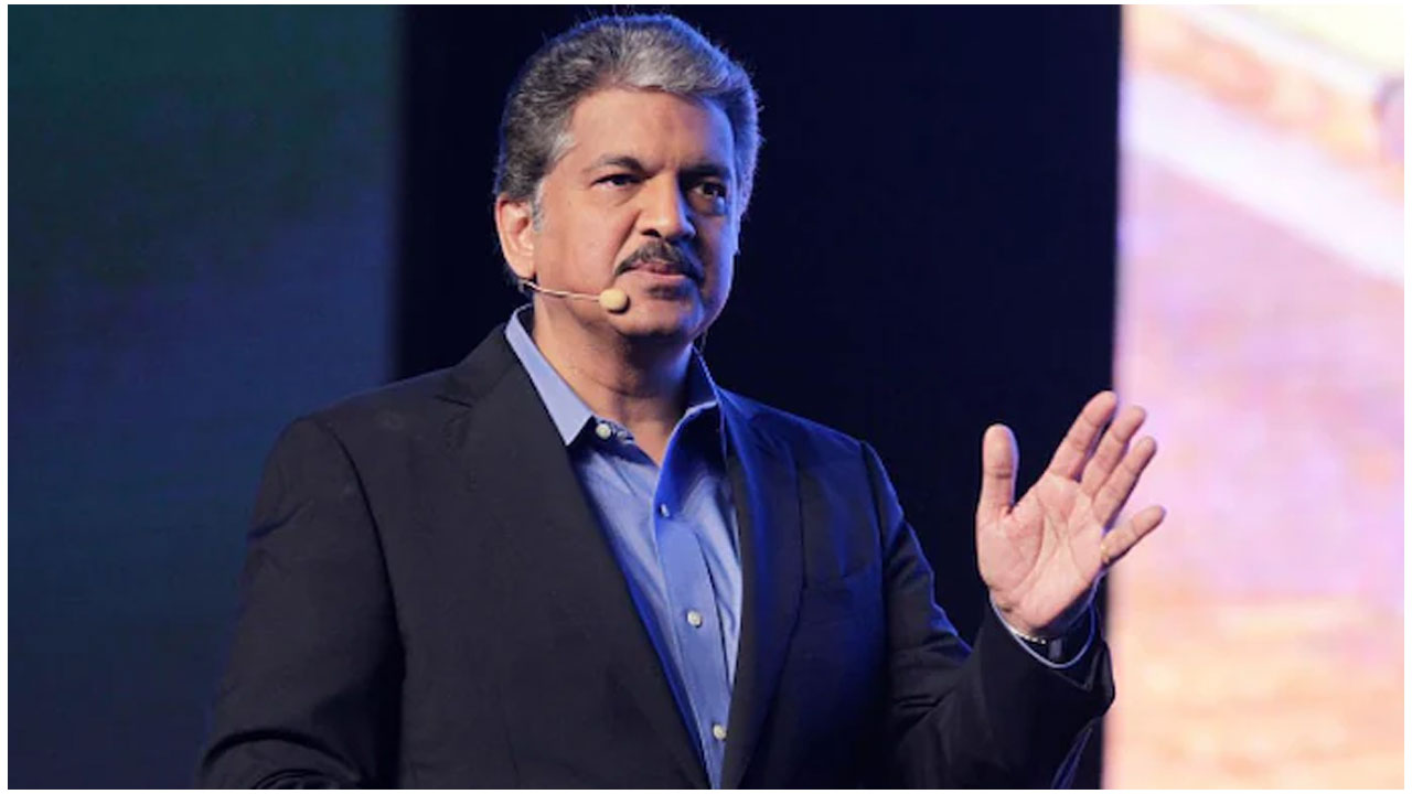 మండే మోటివేష‌న్ : ఇన్‌స్పిరేష‌న‌ల్ వీడియో షేర్ చేసిన ఆనంద్ మ‌హింద్ర‌!