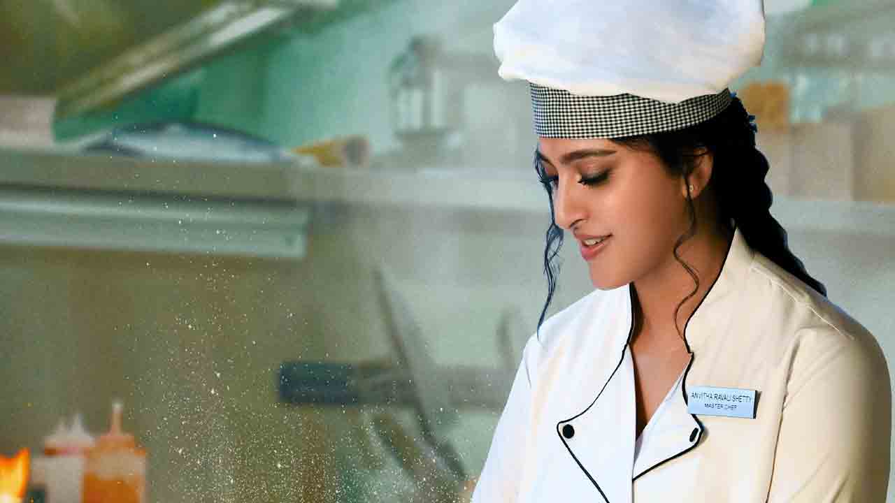 చెఫ్‌ అన్విత రవళి