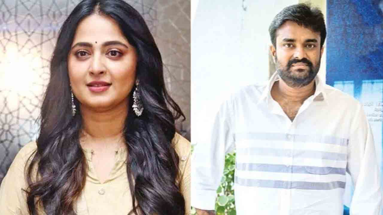 Anushka49 | అమలా పాల్‌ మాజీ భర్తతో అనుష్క శెట్టి కొత్త చిత్రం..!