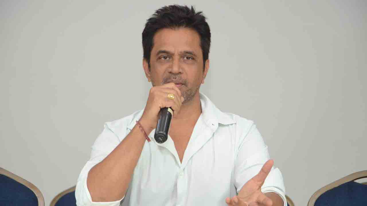 విశ్వక్‌సేన్‌ అన్‌ప్రొఫెషనల్‌: నటుడు అర్జున్‌