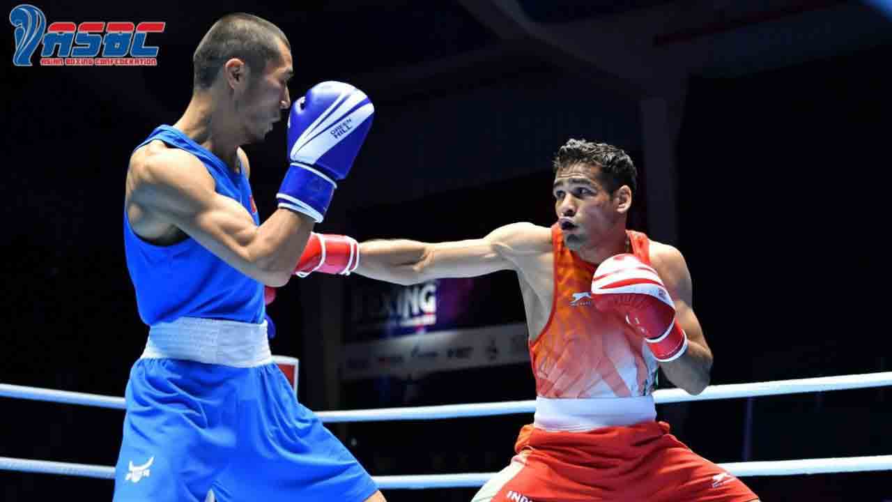 క్వార్టర్స్‌లో హుసామ్‌