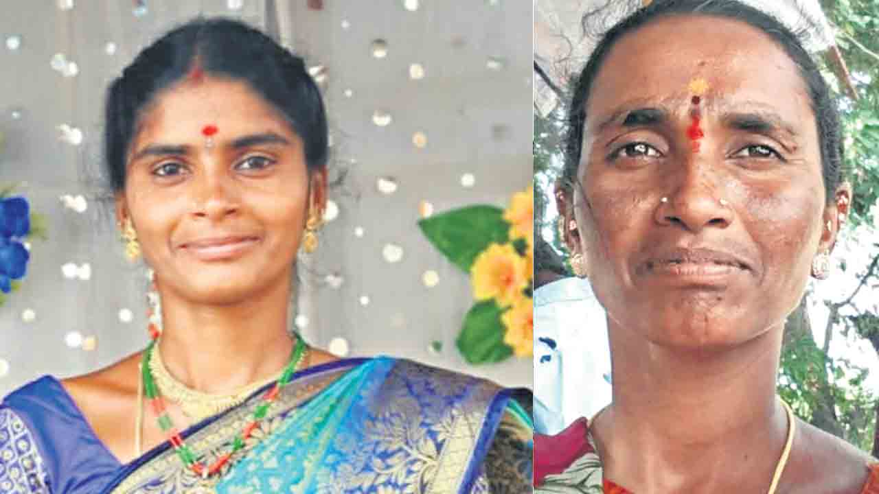 కూలిన బతుకులు