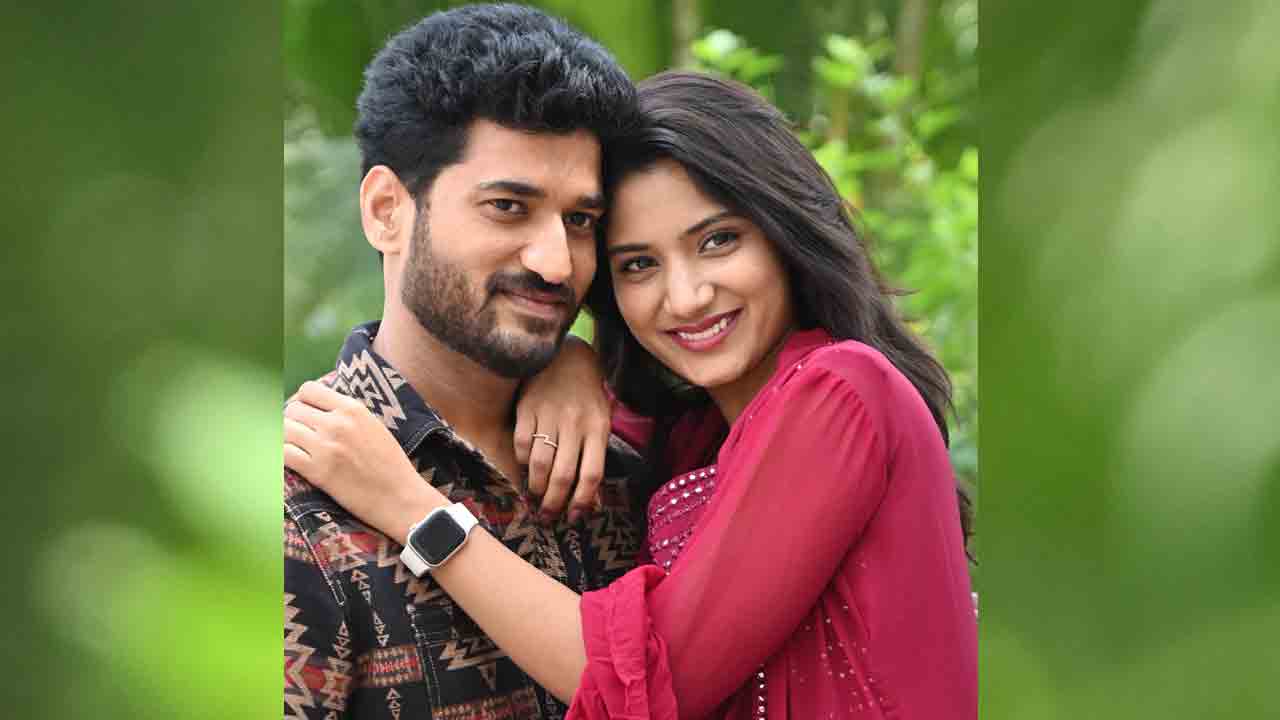 తిరుపతిలో జరిగే కథ