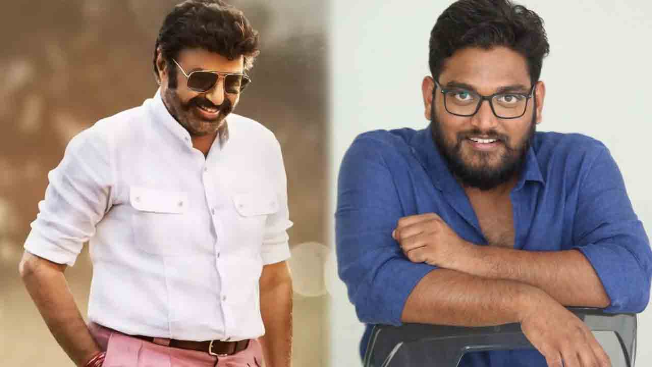 Bala Krishna | బాలకృష్ణ ఆ యంగ్‌ దర్శకుడుకి గ్రీన్‌ సిగ్నల్‌ ఇచ్చాడా?