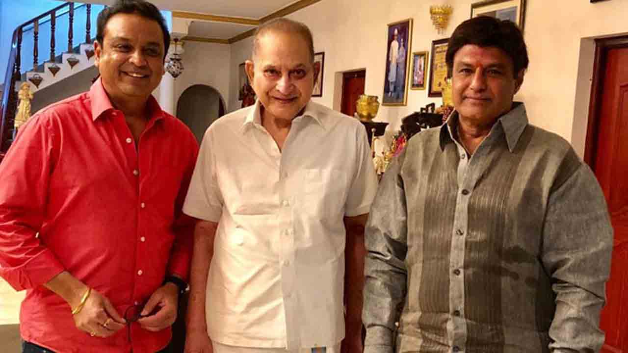 Balakrishna | సూపర్‌ స్టార్‌ కృష్ణ మరణంపై.. బాలకృష్ణ ఎమోషనల్‌..!