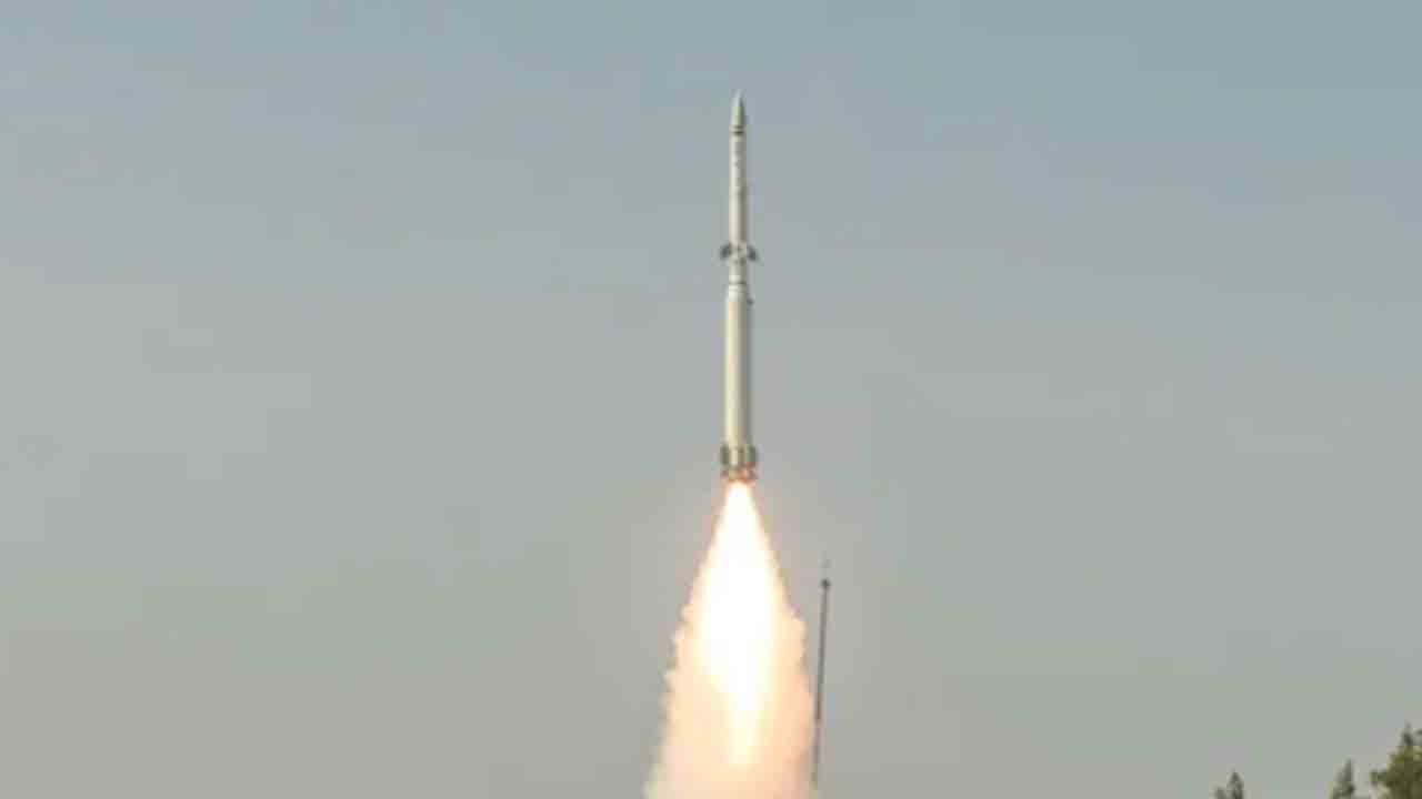 బాలిస్టిక్ మిస్సైల్‌ని అడ్డుకునే.. ఏడీ 1 క్షిపణి పరీక్ష విజయవంతం