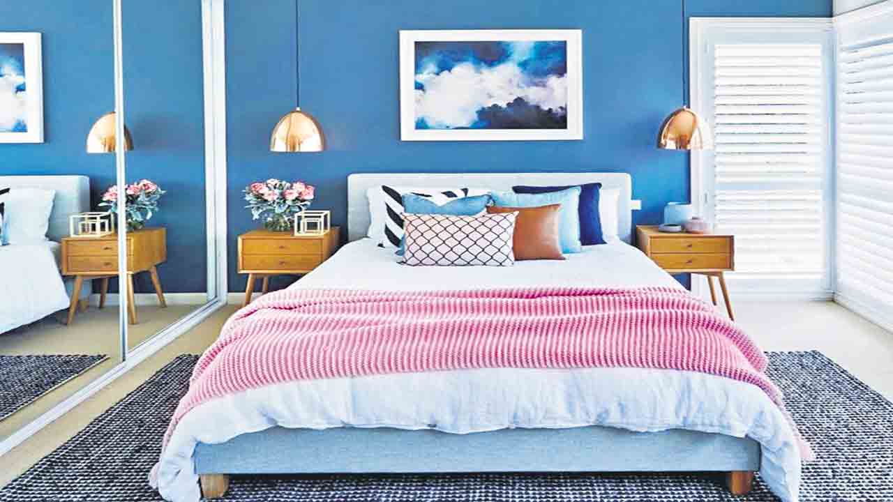 పడకగది సర్దుకోండిలా..