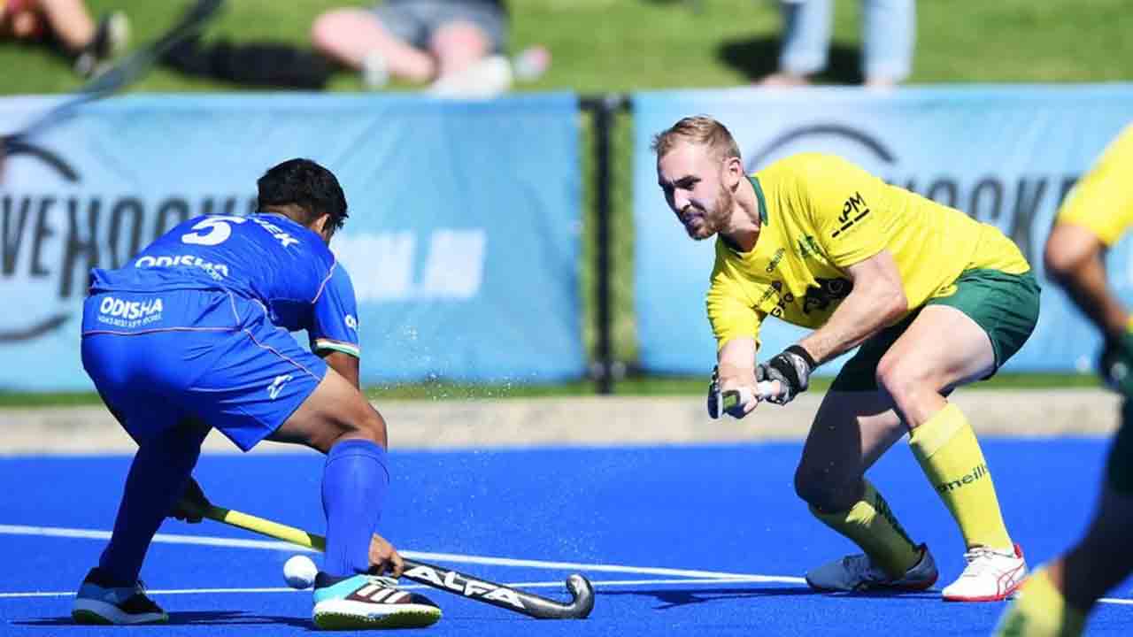 ఆసీస్‌ చేతిలో భారత్‌ ఓటమి