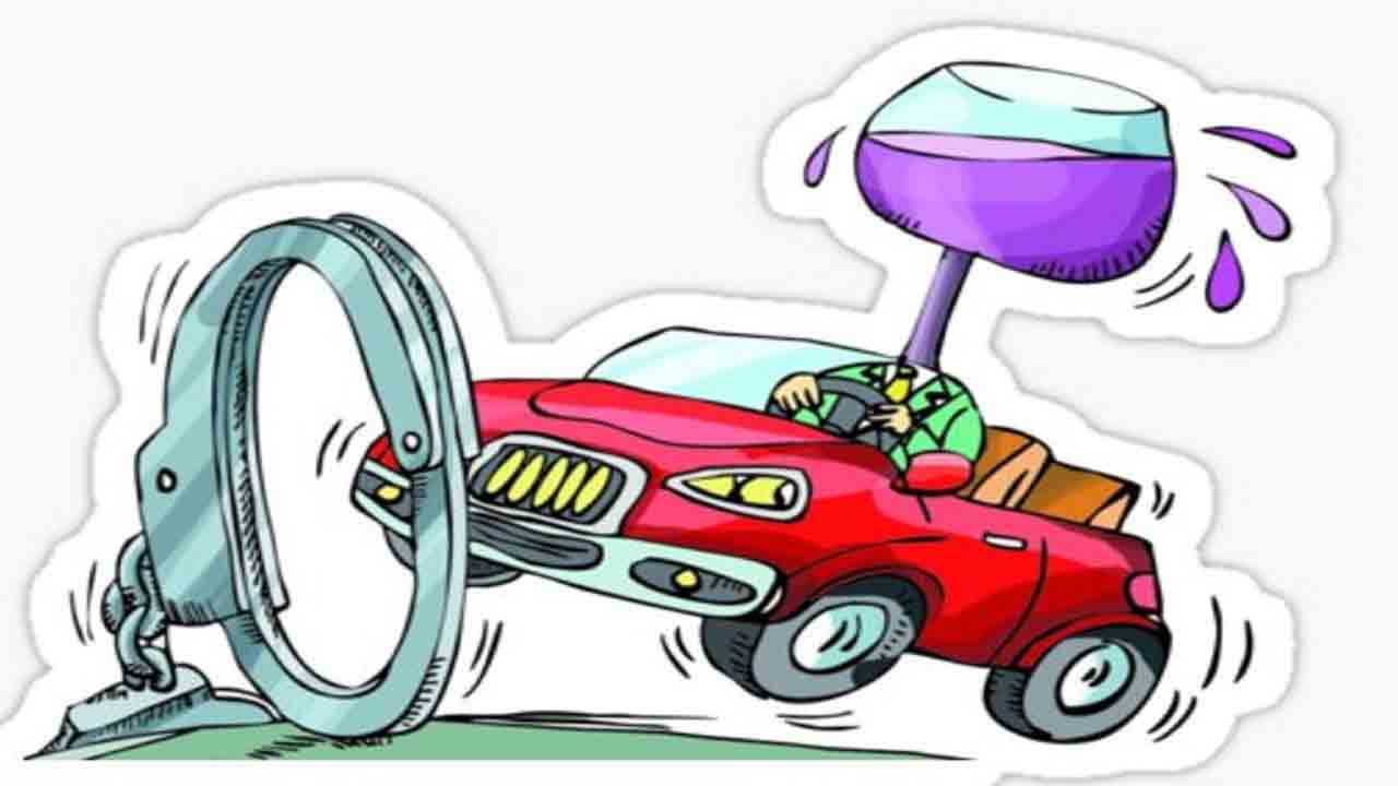 మద్యం తాగి బండెక్కితే కటకటాలే..!