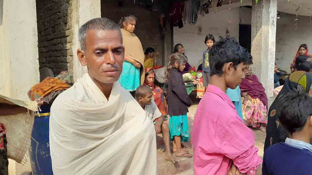 ప‌దేండ్ల చిన్నారి మృతితో పెళ్లింట విషాదం