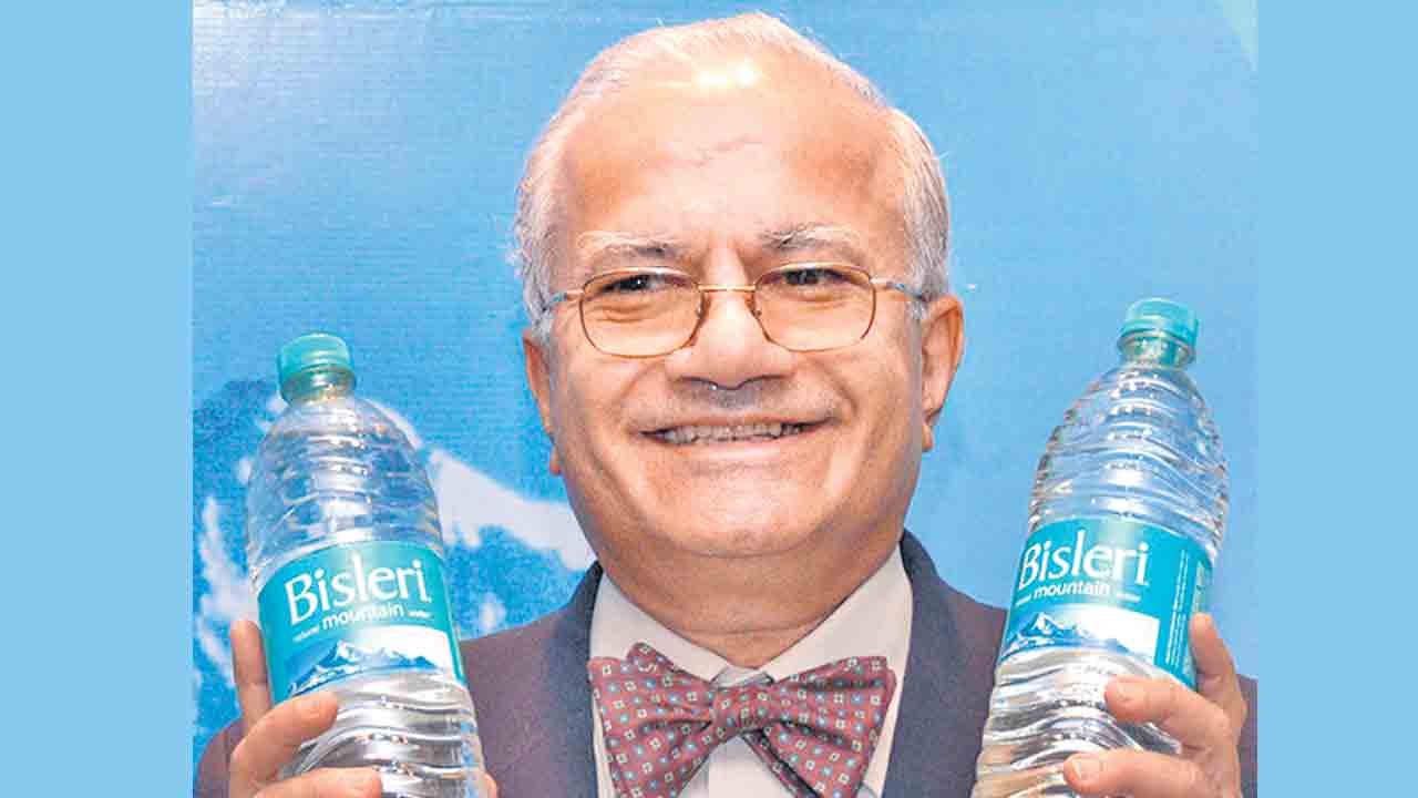 టాటాల చేతికి బిస్లరి!