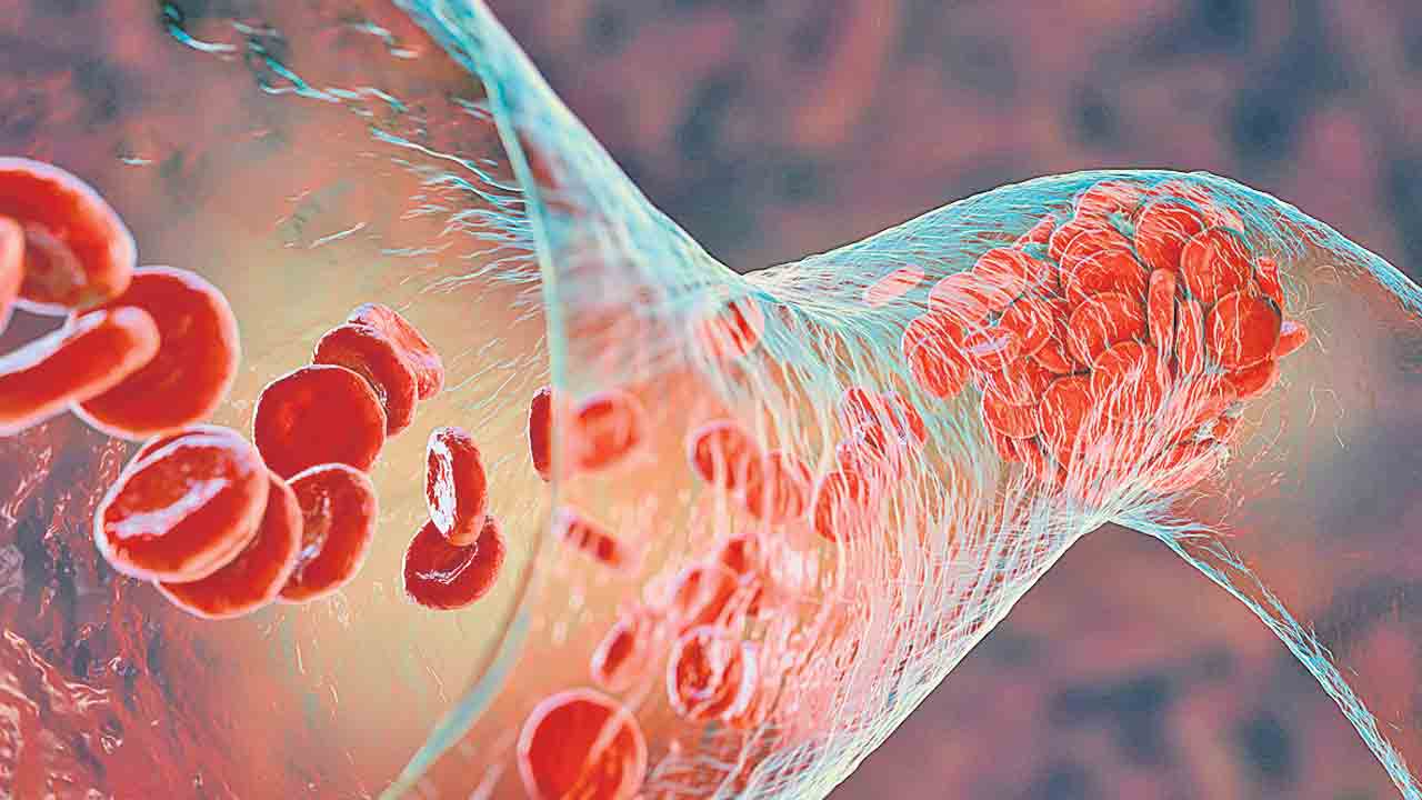 ల్యాబ్‌లో రక్తం తయారీ