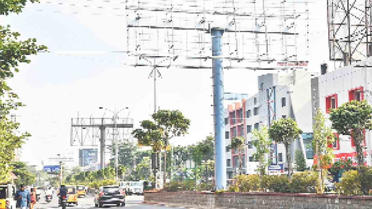 ఆదాయ మార్గాలపై బల్దియా దృష్టి