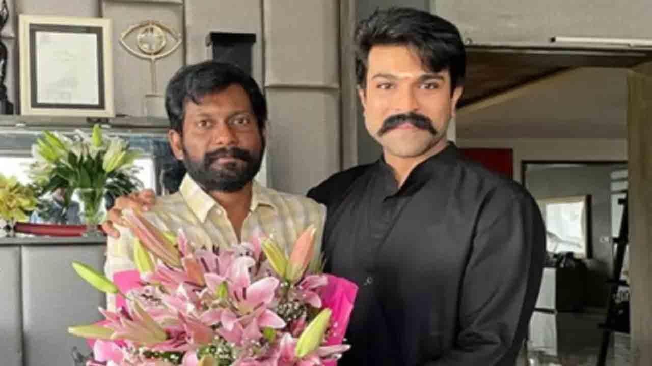 RC16 | ఉప్పెన దర్శకుడితో రామ్‌చరణ్‌ నెక్స్ట్‌ మూవీ..!