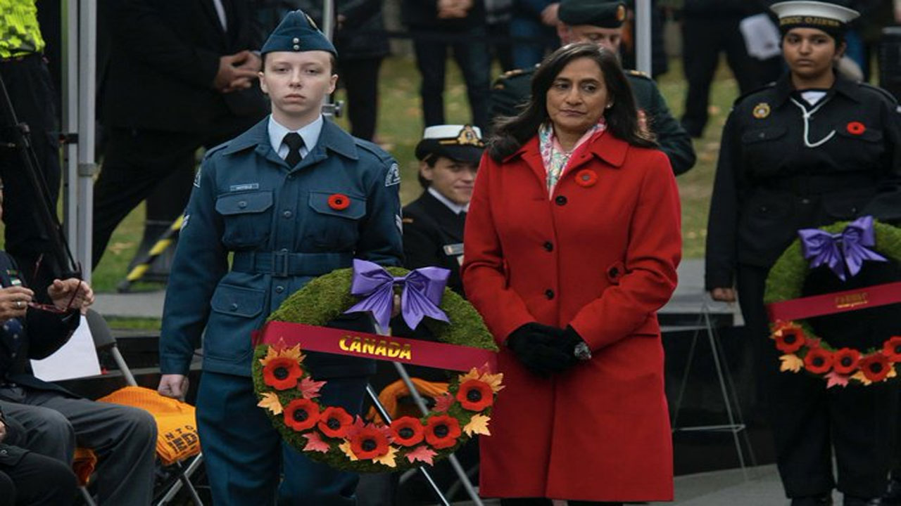 ప‌ర్మ‌నెంట్ రెసిడెంట్స్‌కు కెన‌డా సైన్యంలోకి ఎంట్రీ