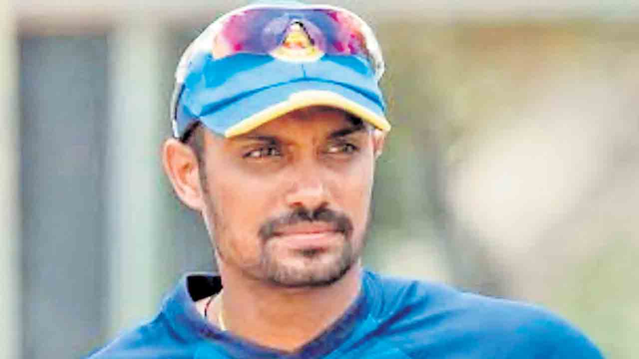 దనుష్కగుణతిలక అరెస్ట్‌