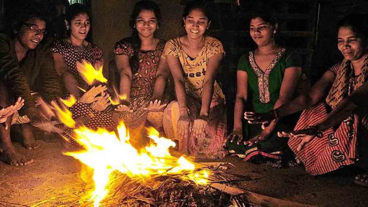 వణికిస్తున్న చలి