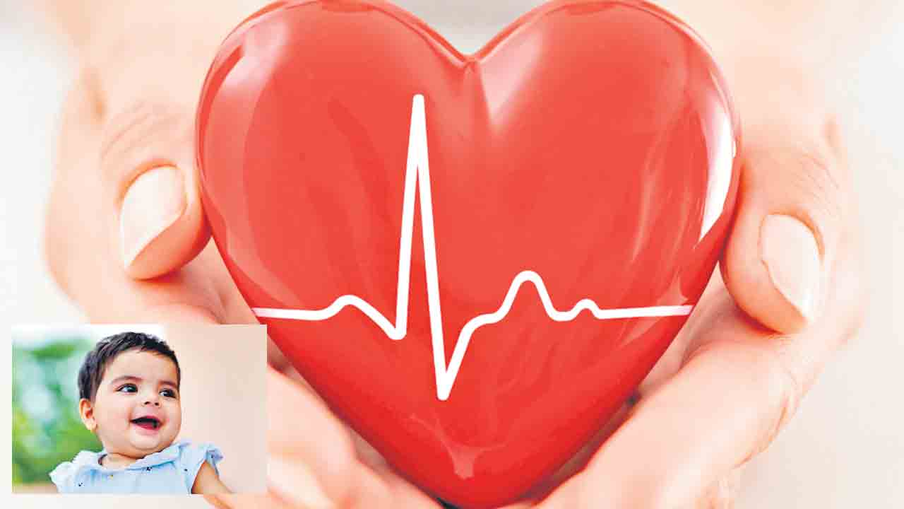 పసి హృదయాలకు సంజీవని