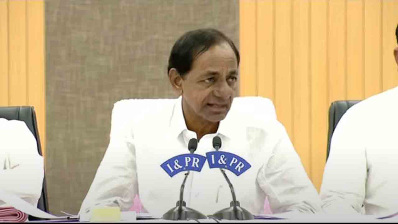 హంత‌కుల స్వైర విహారం ఈ దేశం పునాదుల‌కే ప్ర‌మాదం : సీఎం కేసీఆర్‌