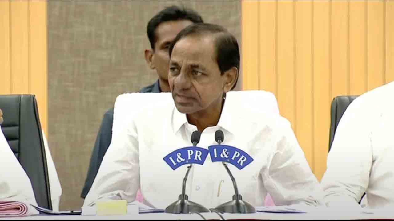 CM KCR Pressmeet | రాబోయే రోజుల్లో జేపీ లాంటి ఉద్య‌మాలు చూడ‌బోత‌రు : సీఎం కేసీఆర్