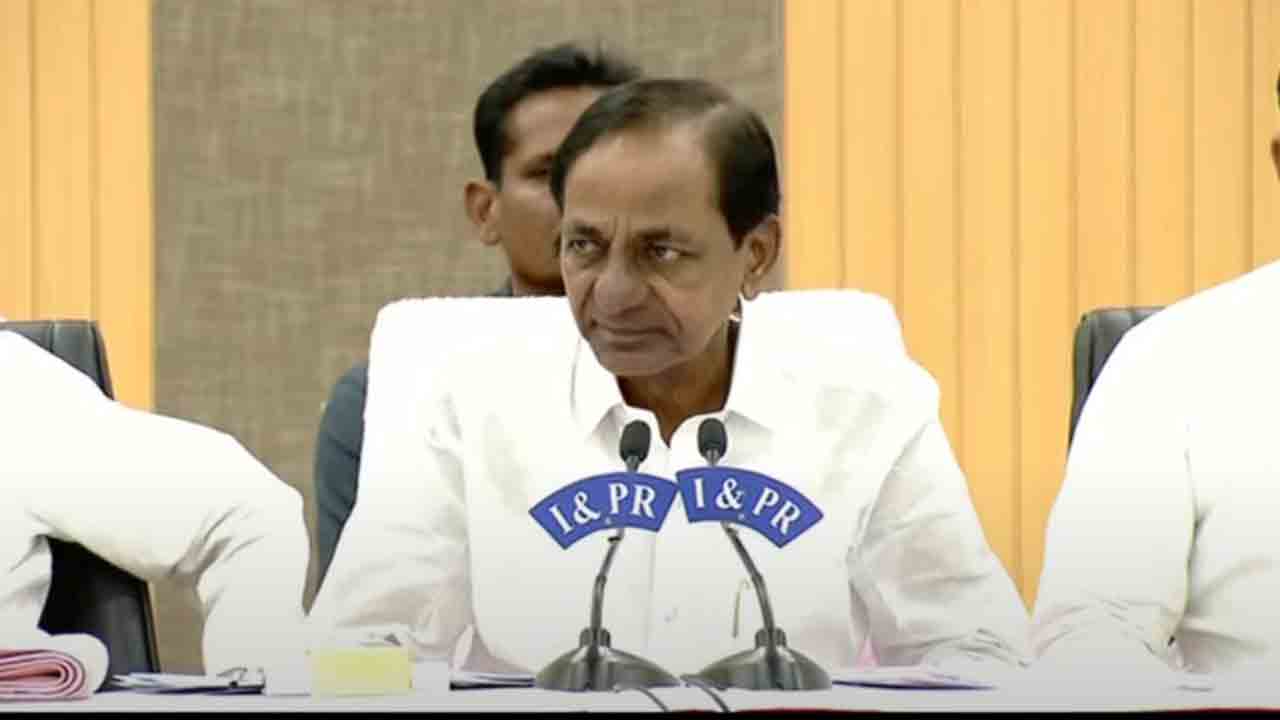 CM KCR Pressmeet | వీడియోలో 20 సార్లు అమిత్ షా పేరు, ఒక‌ట్రెండు సార్లు మోదీ పేరు చెప్పారు : సీఎం కేసీఆర్